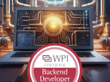 WPI Certified JavaScript/TypeScript Backend Developer (D)