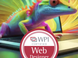 WPI Certified Web Designer (D)